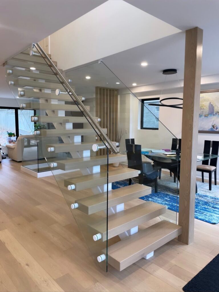 Staircase Installation toronto